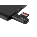 Card Reader Natec Scarab 2 Black USB 3.0 Type-A
