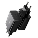 Φορτιστής Πρίζας Baseus Speed Mini Black Indoor