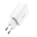 Φορτιστής Πρίζας Baseus Speed Mini White Indoor