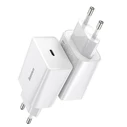 Φορτιστής Πρίζας Baseus Speed Mini White Indoor