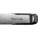 USB Flash 128GB SanDisk ULTRA FLAIR Type-A 3.2 Gen 1 (3.1 Gen 1) Black, Silver
