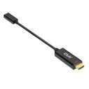 Αντάπτορας HDMI Club 3D CAC-1333 to USB Type-C 4K60Hz Active M/F