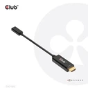 Αντάπτορας HDMI Club 3D CAC-1333 to USB Type-C 4K60Hz Active M/F