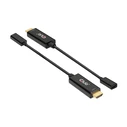 Αντάπτορας HDMI Club 3D CAC-1333 to USB Type-C 4K60Hz Active M/F