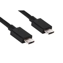 Καλώδιο USB Club 3D USB Gen2 Type C Video 4K60Hz, Data 10Gbps and 100W Charging 1Meter M/F