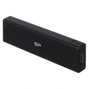Θήκη για Σκληρό Δίσκο M.2 Silicon Power PD60 USB-C NVMe SSD (SP000HSPSDPD60CK) Black