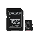 Κάρτα Μνήμης microSDXC 128GB Kingston Technology Canvas Select Plus Class 10 UHS-I