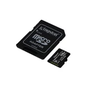 Κάρτα Μνήμης microSDXC 128GB Kingston Technology Canvas Select Plus Class 10 UHS-I