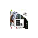 Κάρτα Μνήμης microSDXC 128GB Kingston Technology Canvas Select Plus Class 10 UHS-I