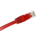 Καλώδιο Δικτύου Alantec KKU5CZA1 Red 0.25 m Cat5e U/UTP (UTP)