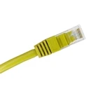 Καλώδιο Δικτύου Alantec KKU5CZA1 Yellow 0.25 m Cat5e U/UTP (UTP)
