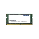 Μνήμη RAM Φορητού DDR4 8GB Patriot PSD48G213381S 1 x 8GB 2133 MHz