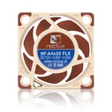 Case Fan 4cm Noctua NF-A4x20 FLX Beige, Brown