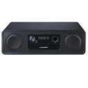 Hi-Fi Blaupunkt MS20BK Microsystem with Bluetooth