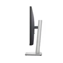 Monitor 27" Dell P Series P2723D 68.6 cm 2560 x 1440 pixels Quad HD LCD Black, Silver