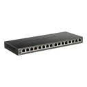 Network Switch D-Link 16-Port Gigabit Unmanaged