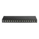 Network Switch D-Link 16-Port Gigabit Unmanaged