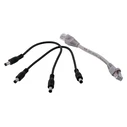 PoE Adapter Planet POE-161S White (PoE)