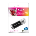 USB Flash 16GB Silicon Power Ultima Type-A 2.0 Black
