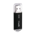 USB Flash 32GB Silicon Power Ultima Type-A 2.0 Black