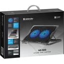 Βάση Laptop Defender NS-503 15.6"-17" 2W 2xUSB