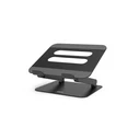 Βάση Laptop Port Designs 901108 39.6 cm (15.6") Black