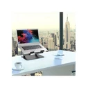 Βάση Laptop Port Designs 901108 39.6 cm (15.6") Black