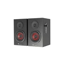 Ηχεία Υπολογιστή Genesis Helium 200 Black, Red Wired 10 W