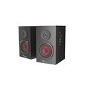 Ηχεία Υπολογιστή Genesis Helium 200 Black, Red Wired 10 W