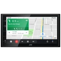 Ηχοσύστημα Αυτοκινήτου JVC KW-M560BT media receiver Black 200 W Bluetooth