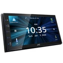 Ηχοσύστημα Αυτοκινήτου JVC KW-M560BT media receiver Black 200 W Bluetooth