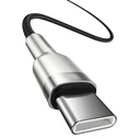 Καλώδιo USB Baseus CATJK-C01 mobile phone Black 1 m USB C