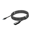 Καλώδιo USB Club 3D USB 3.2 Gen1 Active Repeater 5m/ 16.4 ft M/F 28AWG