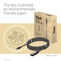 Καλώδιo USB Club 3D USB 3.2 Gen1 Active Repeater 5m/ 16.4 ft M/F 28AWG