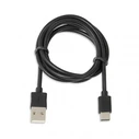 Καλώδιo USB iBox IKUMTC 1 m USB 3.2 Gen 1 (3.1 Gen 1) USB A USB-C Black
