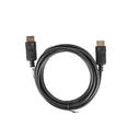 Καλώδιο DisplayPort Lanberg CA-DPDP-10CC-0030-BK 3 m Black