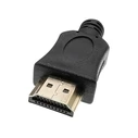 Καλώδιο HDMI Alantec AV-AHDMI-7.0 7m v2.0 High Speed with Ethernet - gold plated connectors