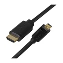 Καλώδιο HDMI Unitek Y-C182 2.0, 4K60HZ,2M Black