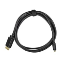 Καλώδιο HDMI Unitek Y-C182 2.0, 4K60HZ,2M Black