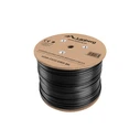 Καλώδιο Δικτύου Lanberg LCU6-21CU-0305-BK Black 305 m Cat6 U/UTP (UTP)