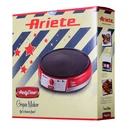 Κρεπιέρα Ariete 202/00 Partytime 1000 W Red
