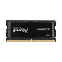 Μνήμη RAM Σταθερού DDR5 16GB Kingston Technology FURY Impact 2 x 8GB 4800 MHz