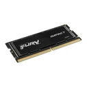 Μνήμη RAM Σταθερού DDR5 16GB Kingston Technology FURY Impact 2 x 8GB 4800 MHz