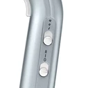 Πιστολάκι Μαλλιών BaByliss Hyrdo-Fusion Hydro Fusion 2100 W Metallic
