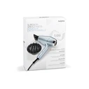 Πιστολάκι Μαλλιών BaByliss Hyrdo-Fusion Hydro Fusion 2100 W Metallic