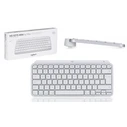 Πληκτρολόγιο Ασύρματο Logitech MX Keys Mini For Mac Minimalist Illuminated Bluetooth QWERTY English Grey