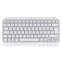 Πληκτρολόγιο Ασύρματο Logitech MX Keys Mini For Mac Minimalist Illuminated Bluetooth QWERTY English Grey