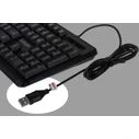 Πληκτρολόγιο Ενσύρματο Activejet USB K-3803S