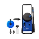 Πλυστικό Μηχάνημα Nilfisk Core 140-8 PowerControl In-Hand HOME EU 474 l/h 1800 W Blue