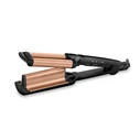 Πρέσα Μαλλιών BaByliss Deep Waves Curling iron Warm Black, Orange 98.4" (2.5 m)